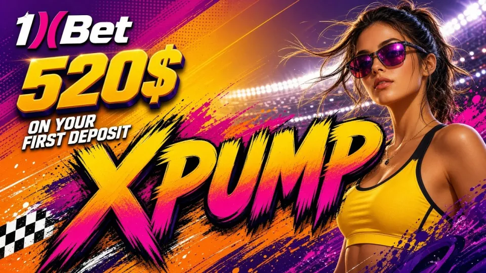 5 Things to Know About the 1XBET Promo Code XPUMP